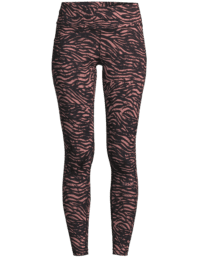 Casall Reclaimed tights - Tiger Red