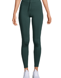 Casall Reclaimed tights - Turning Green