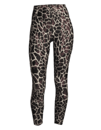 Casall Savannah Tights - Savannah Brown
