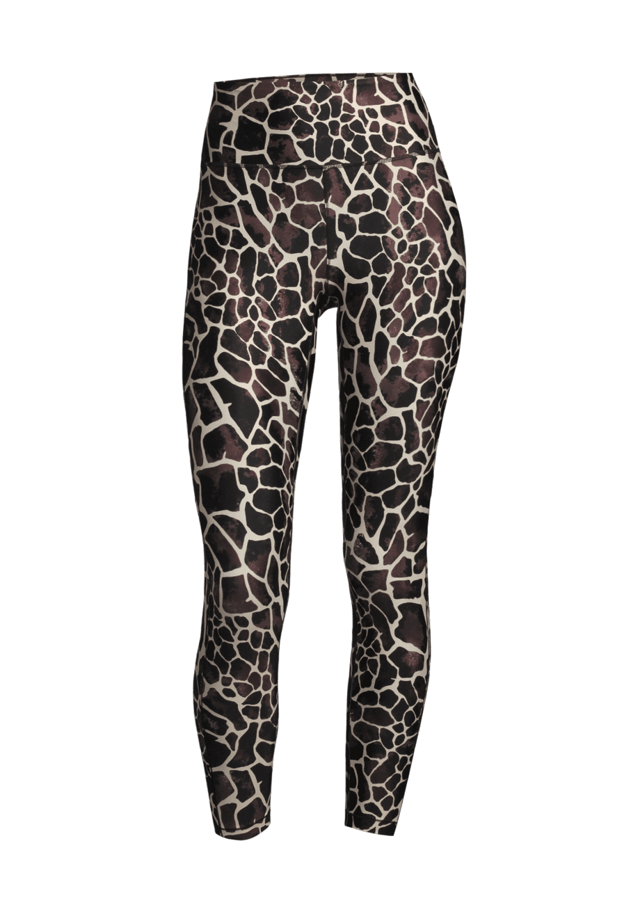Casall Savannah Tights - Savannah Brown