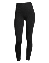 Casall Seamless Chevron Tights - Black