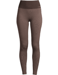 Casall Seamless High Waist Tights - Berlin Brown