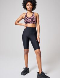 Casall Shapemaster High Waist Bike Tights - Black