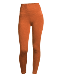 Casall Shiny Aligator Seamless Tights - Hazel Brown