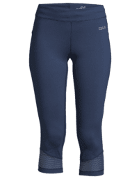 Casall Synergy 3/4 Tights - Pushing Blue
