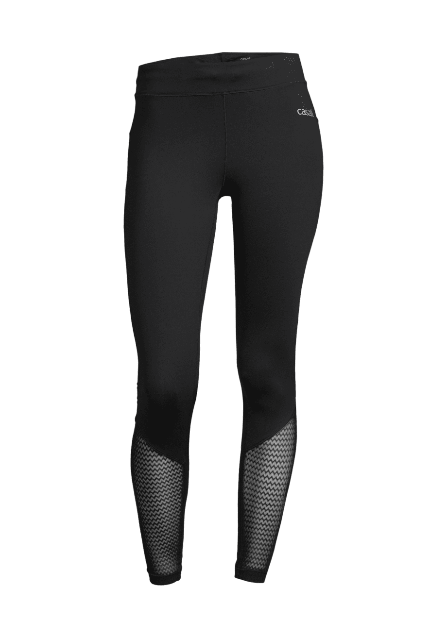 Casall Synergy 7/8 tights - Black