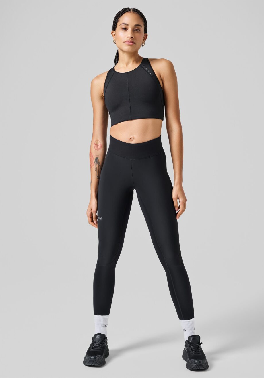 Casall Windtherm Tights - Black
