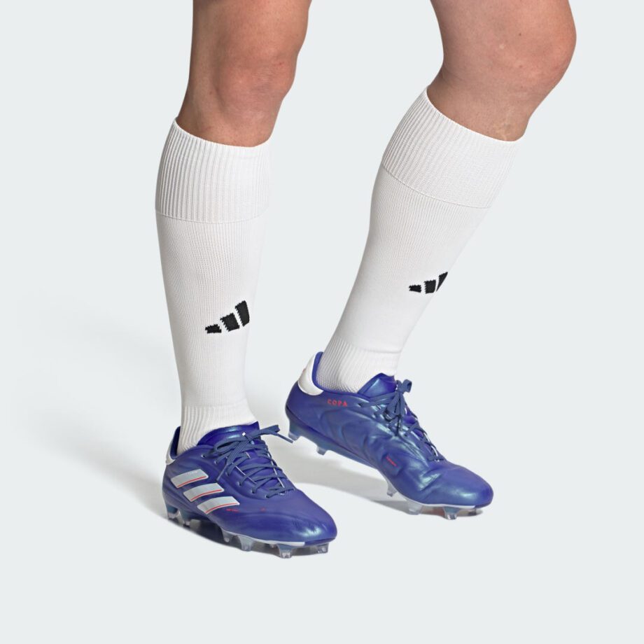 Adidas Copa Pure+ Firm Ground Fotbollsskor