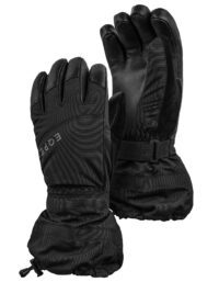 EQPE Jiega Glove 2.0 SR Deep Black (10 10)