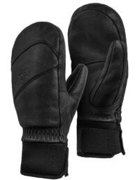 EQPE Tjarvva Mitten SR Deep Black (10 10)