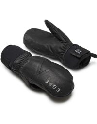EQPE Tjarvva Mitten SR Deep Black (XL XL)
