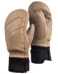 EQPE Tjarvva Mitten SR Nordic Sand (10 10)