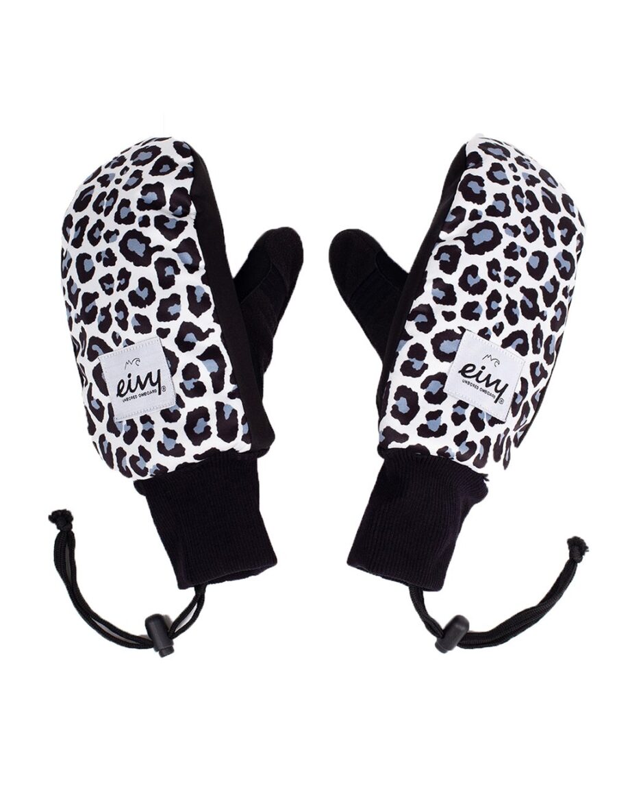 Eivy Eivy x Transform Gloves W Snow Leopard (S S)