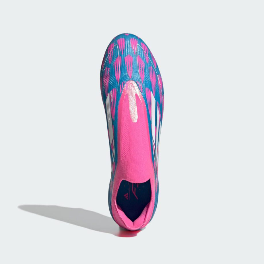 Adidas F50 Elite Laceless Firm Ground Fotbollsskor