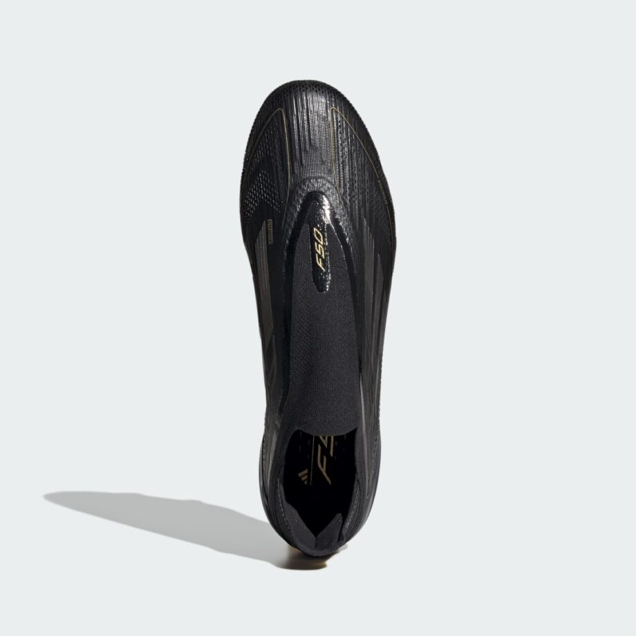 Adidas F50 Elite Laceless Firm Ground Fotbollsskor