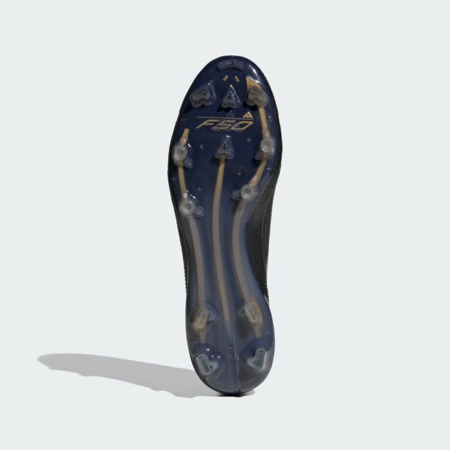 Adidas F50 Elite Laceless Firm Ground Fotbollsskor