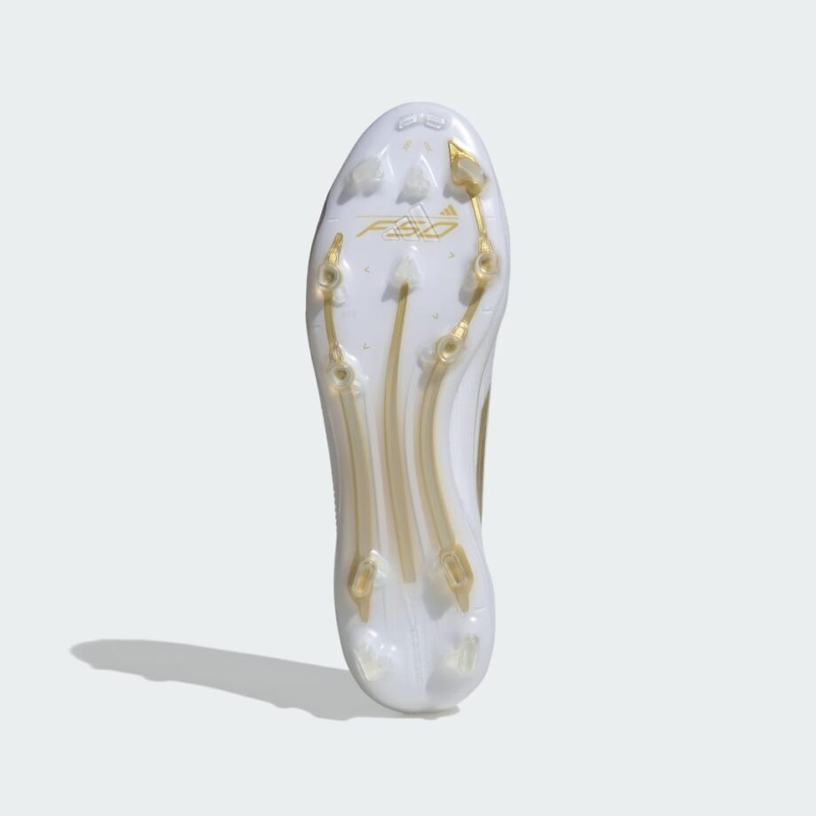 Adidas F50 Elite Laceless Firm Ground Fotbollsskor