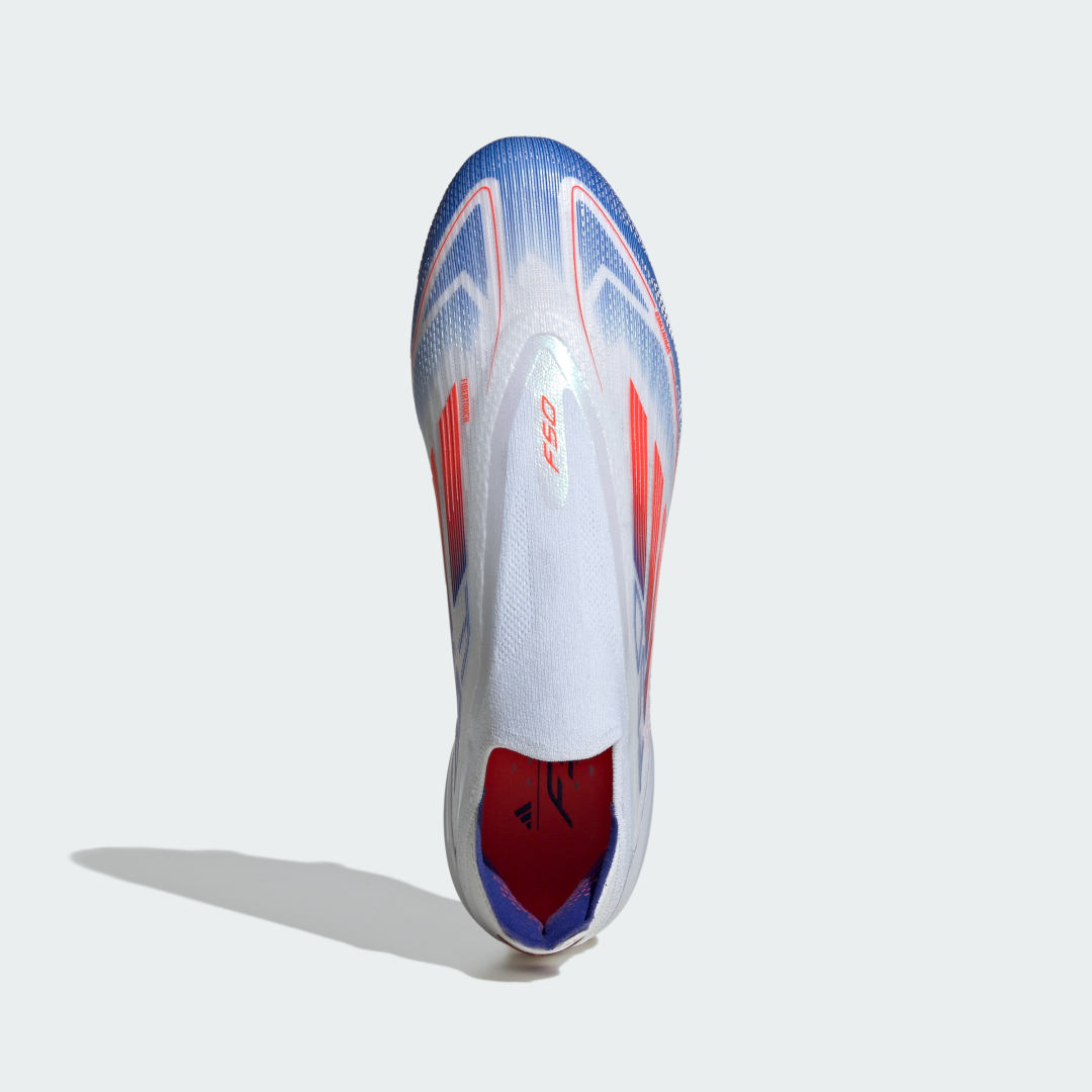 Adidas F50 Elite Laceless Firm Ground Fotbollsskor