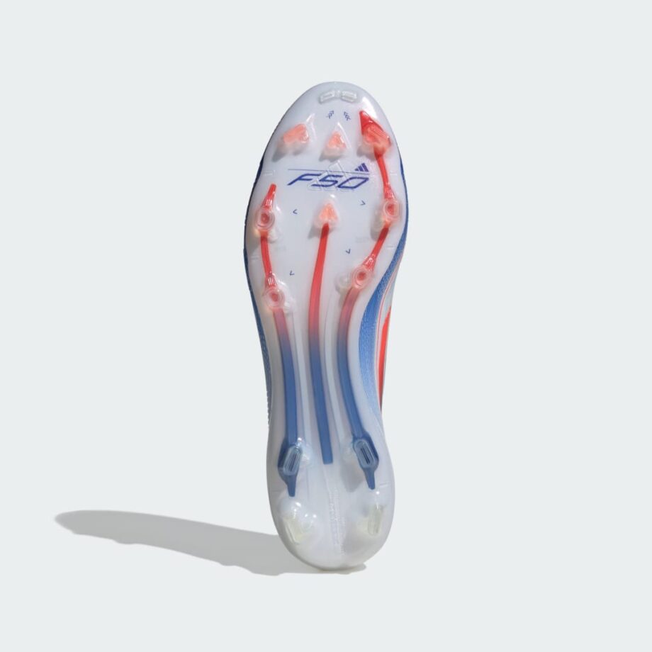 Adidas F50 Elite Laceless Firm Ground Fotbollsskor