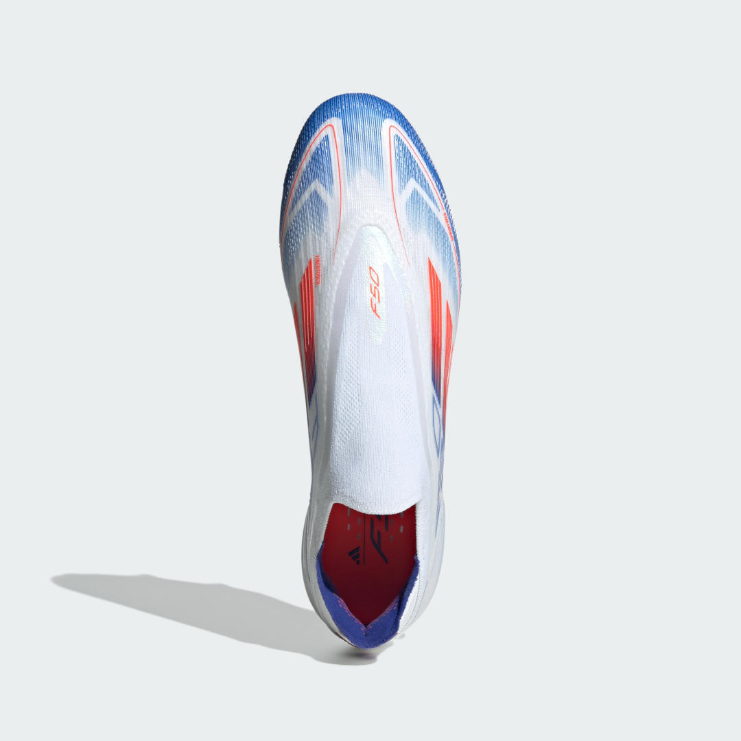 Adidas F50 Elite Laceless Soft Ground Fotbollsskor