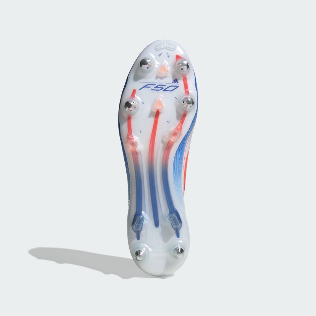 Adidas F50 Elite Laceless Soft Ground Fotbollsskor