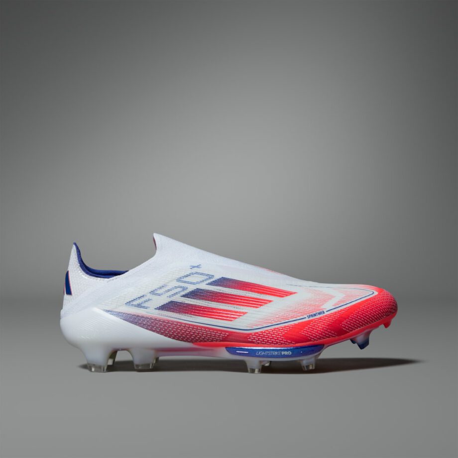 Adidas F50+ Firm Ground Fotbollsskor