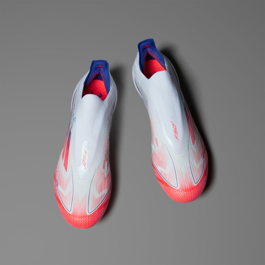Adidas F50+ Firm Ground Fotbollsskor
