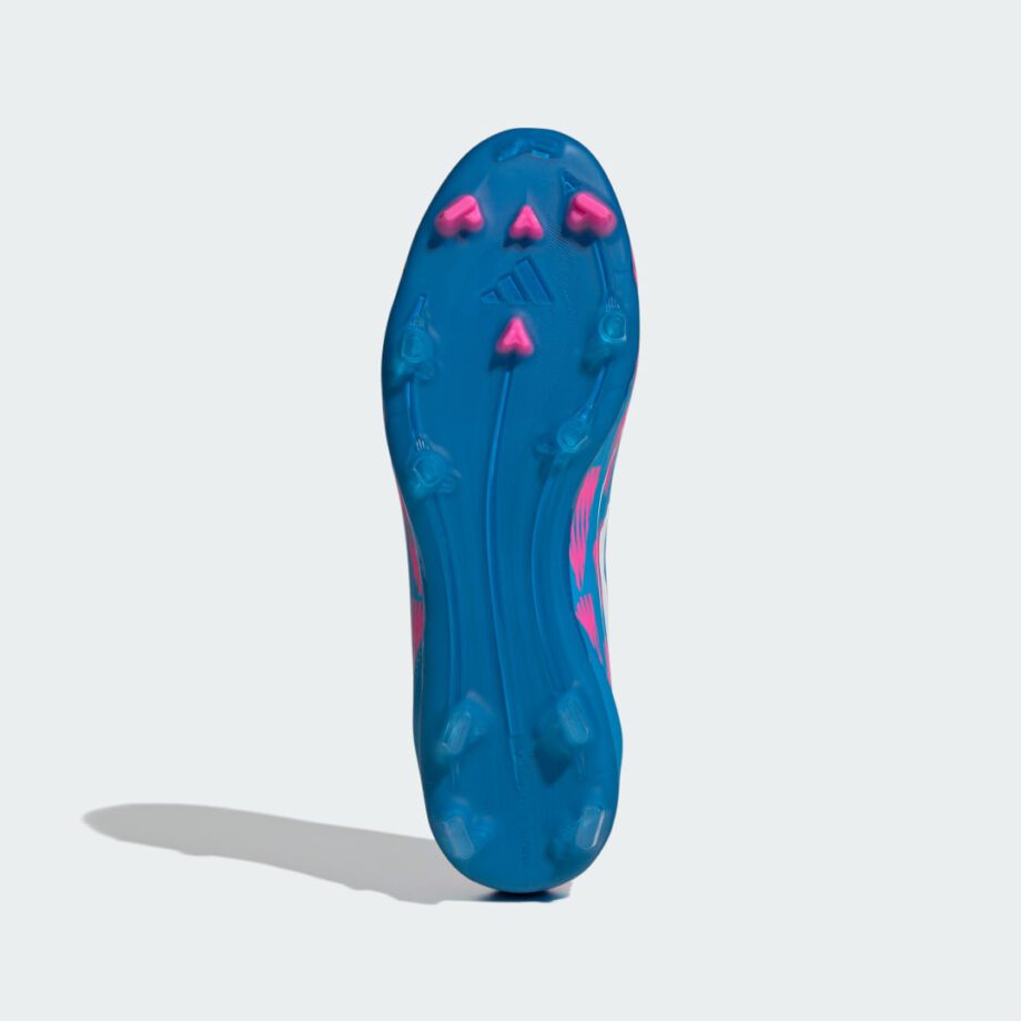 Adidas F50 League Laceless Firm/Multi-Ground Fotbollsskor