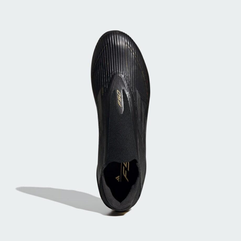 Adidas F50 League Laceless Firm/Multi-Ground Fotbollsskor