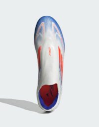 Adidas F50 League Laceless Firm/Multi-Ground Fotbollsskor
