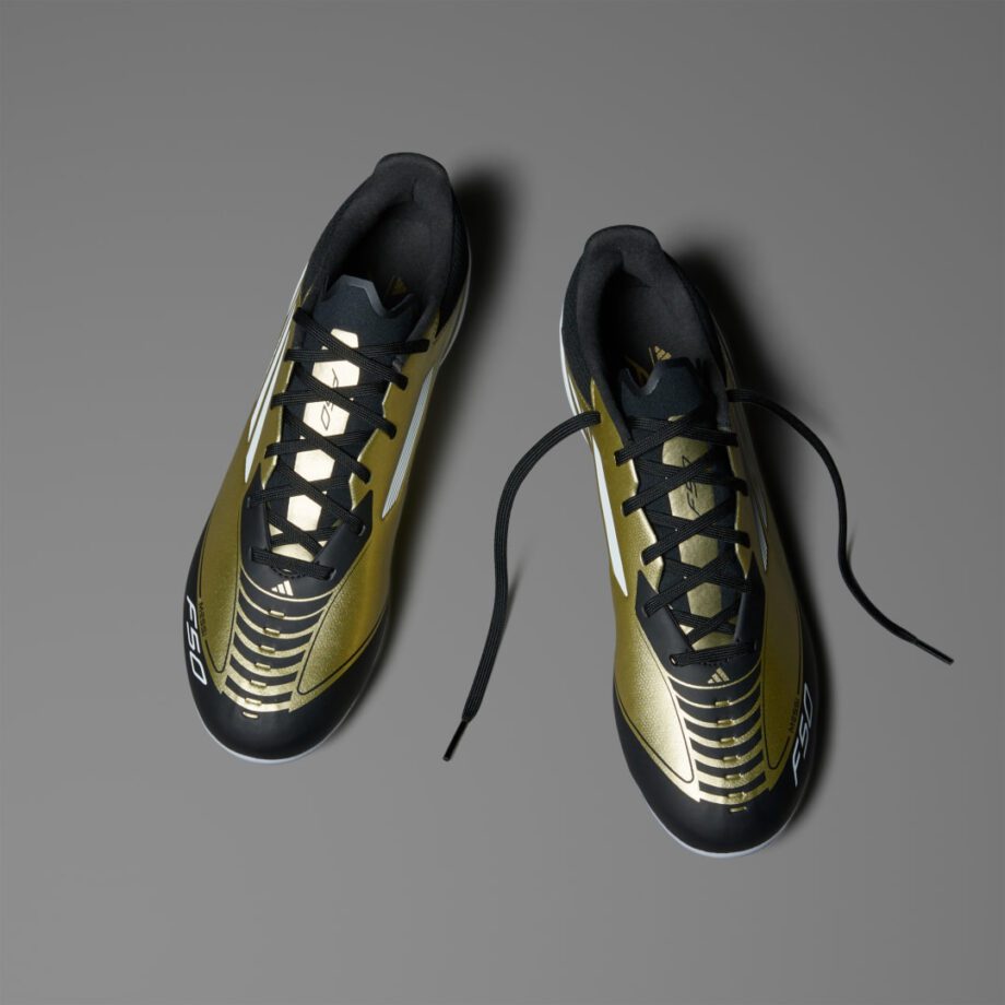 Adidas F50 League Messi Firm/Multi-Ground Fotbollsskor
