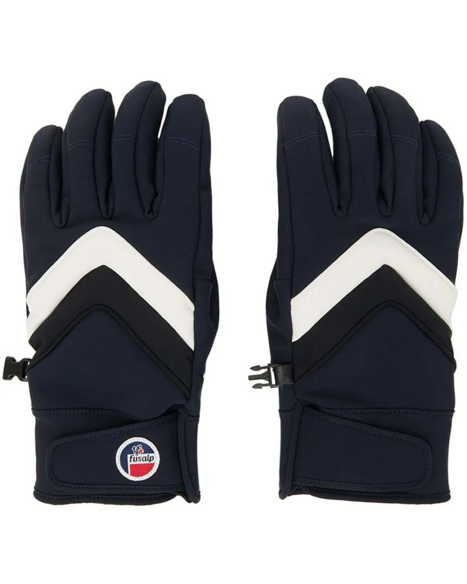 Fusalp Heritage Glove Marin/Neige (9.5 9.5)