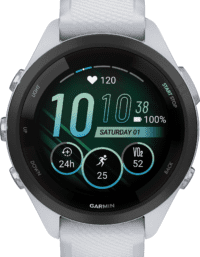 Garmin Forerunner 265S Whitestone