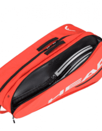 Head Head Tour Racquet Bag L - Red