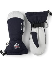 Hestra Army Leather Heli Ski - Mitt Marin (12 12)
