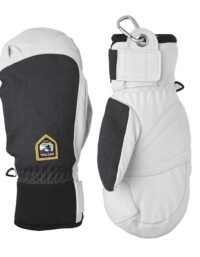 Hestra Army Leather Patrol - Mitt Koks (8 8)