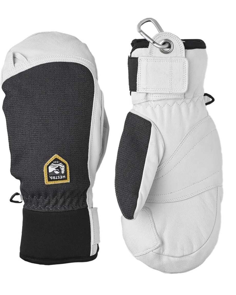 Hestra Army Leather Patrol - Mitt Koks (8 8)