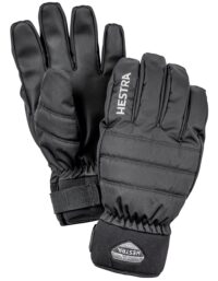 Hestra Boge CZone Black (11 11)