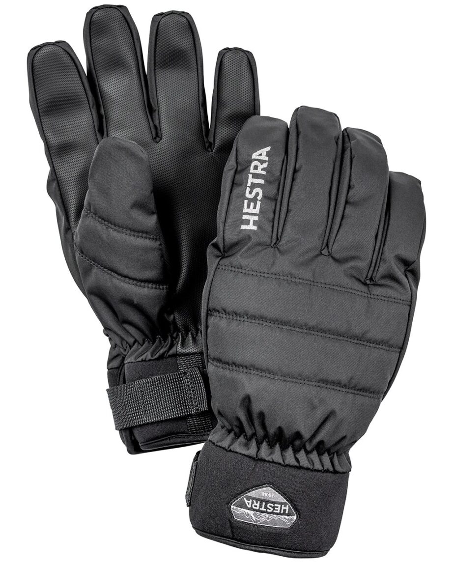 Hestra Boge CZone Black (11 11)