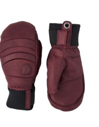 Hestra Fall Line - Mitt Bordeaux/Bordeaux (11 11)