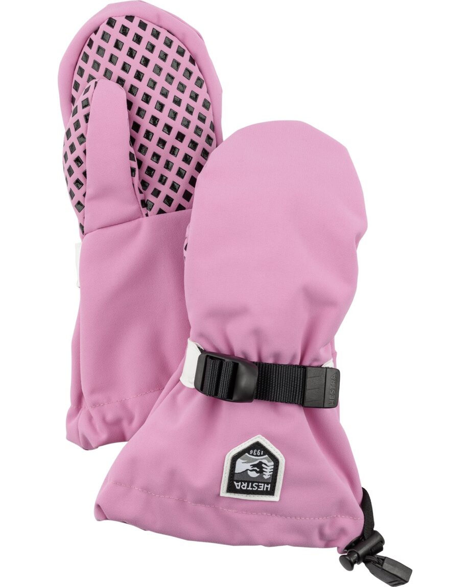 Hestra Fjellvott JR - Mitt Cerise (7 7)