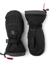 Hestra Gauntlet SR - Mitt Black/Black (12 12)