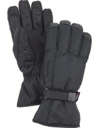 Hestra Isaberg Czone SR - 5 Finger Black (11 11)