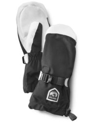 Hestra Kebnekaise Mountain - Mitt Black (6 6)