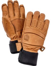 Hestra Leather Fall Line - 5 Finger Kork (11 11)