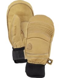 Hestra Leather Fall Line - Mitt Kork (11 11)