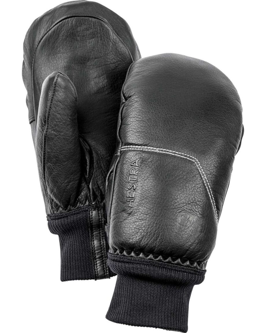 Hestra Omni - Mitt Black/Black (9 9)