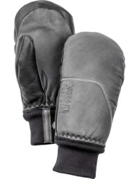 Hestra Omni - Mitt Grey/Black (11 11)