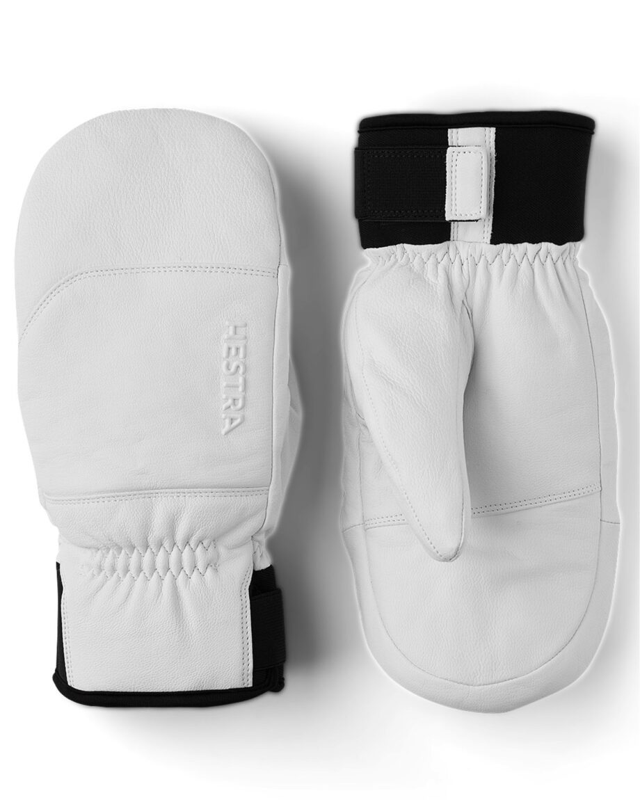 Hestra Omni - Mitt White (11 11)