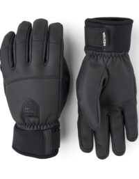 Hestra Orbit - 5 Finger Black (11 11)